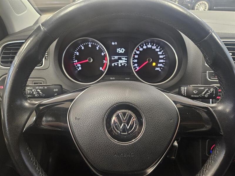 Volkswagen Polo vaihtoauto