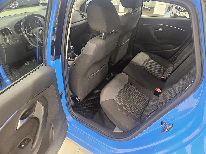 Volkswagen Polo vaihtoauto