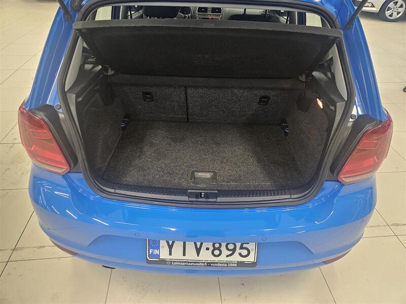 Volkswagen Polo vaihtoauto