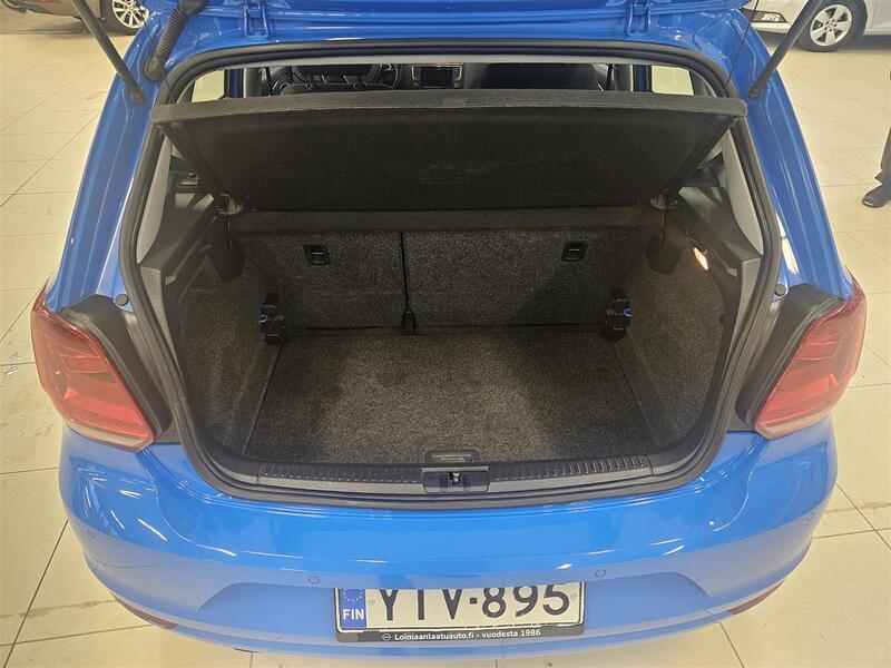 Volkswagen Polo vaihtoauto