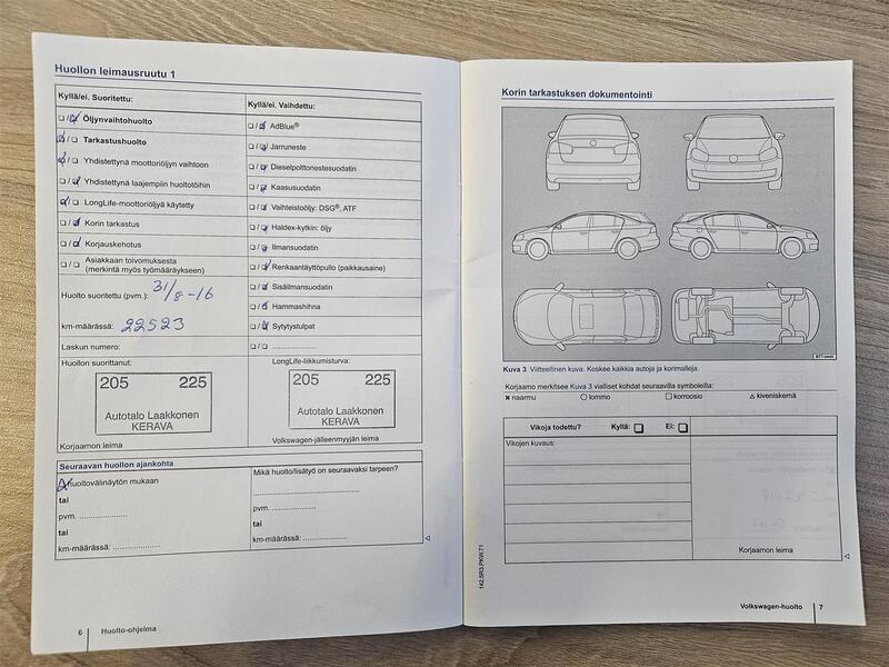 Volkswagen Polo vaihtoauto