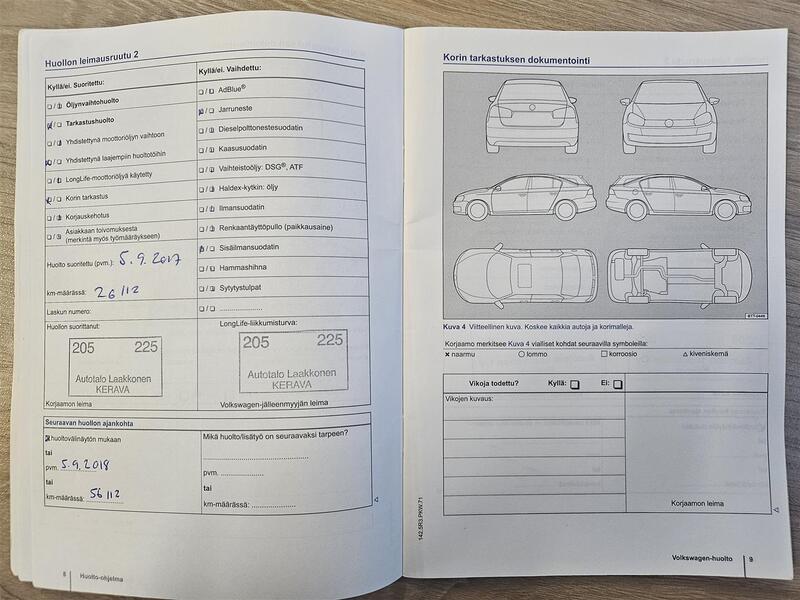 Volkswagen Polo vaihtoauto