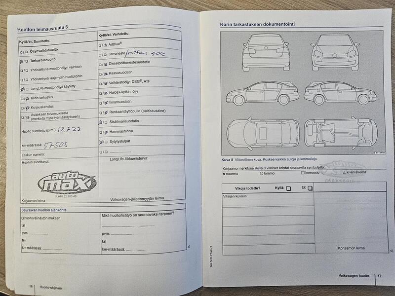 Volkswagen Polo vaihtoauto