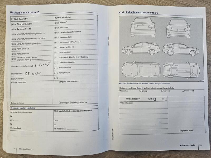 Volkswagen Polo vaihtoauto