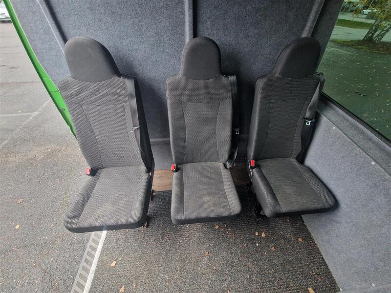 Volkswagen Crafter vaihtoauto