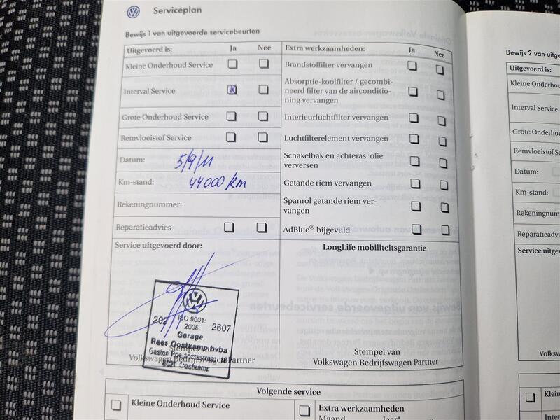 Volkswagen Crafter vaihtoauto