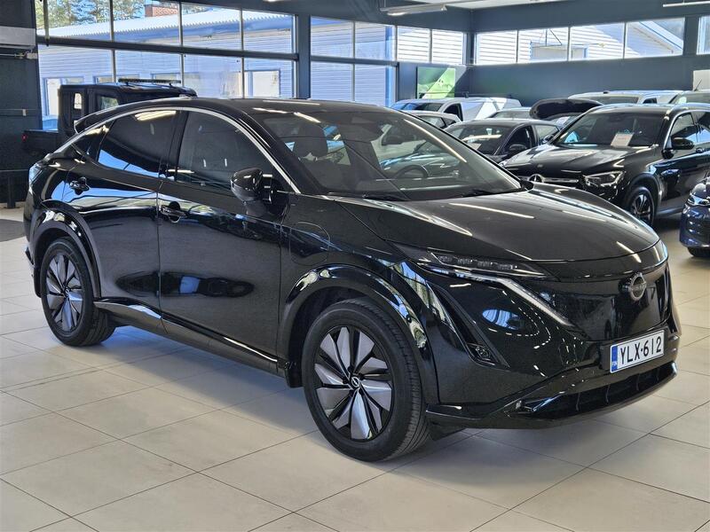Nissan Ariya vaihtoauto
