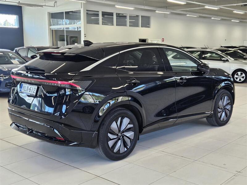 Nissan Ariya vaihtoauto