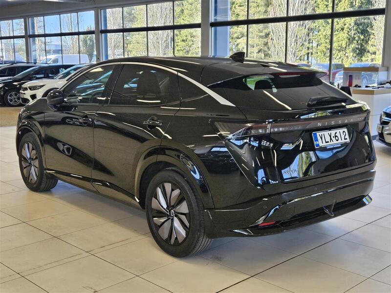 Nissan Ariya vaihtoauto