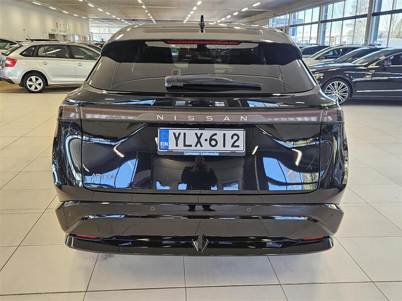 Nissan Ariya vaihtoauto