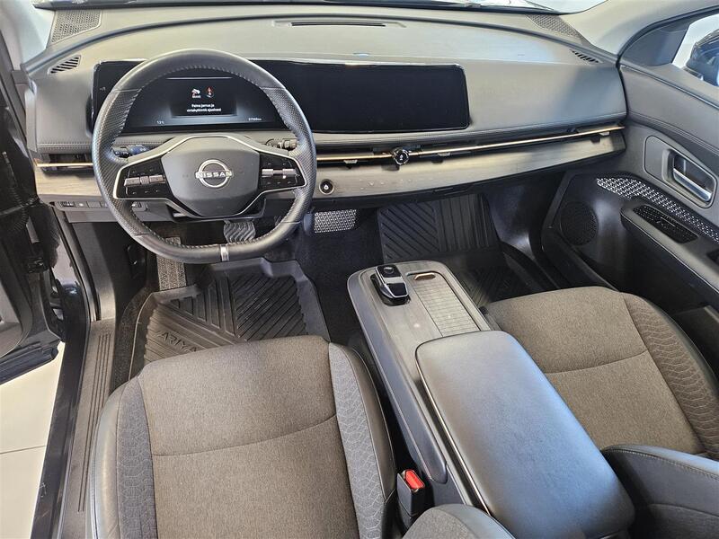 Nissan Ariya vaihtoauto