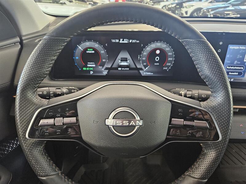 Nissan Ariya vaihtoauto