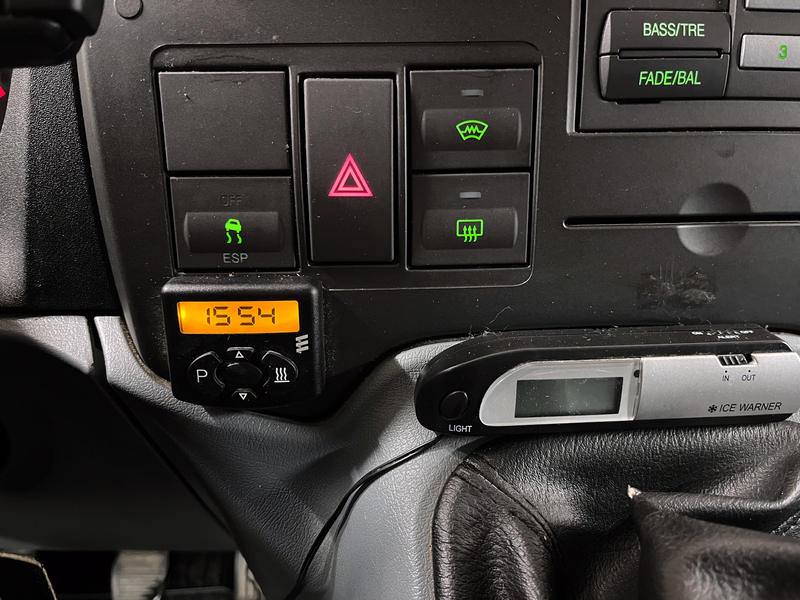 Ford Transit vaihtoauto