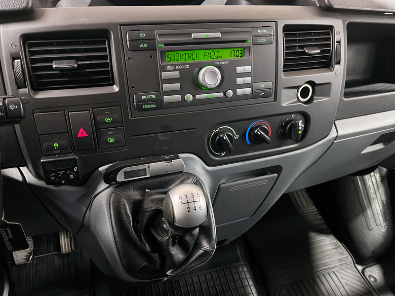 Ford Transit vaihtoauto