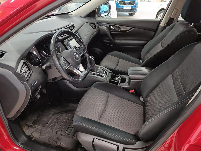 Nissan X-Trail vaihtoauto