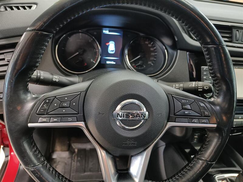 Nissan X-Trail vaihtoauto