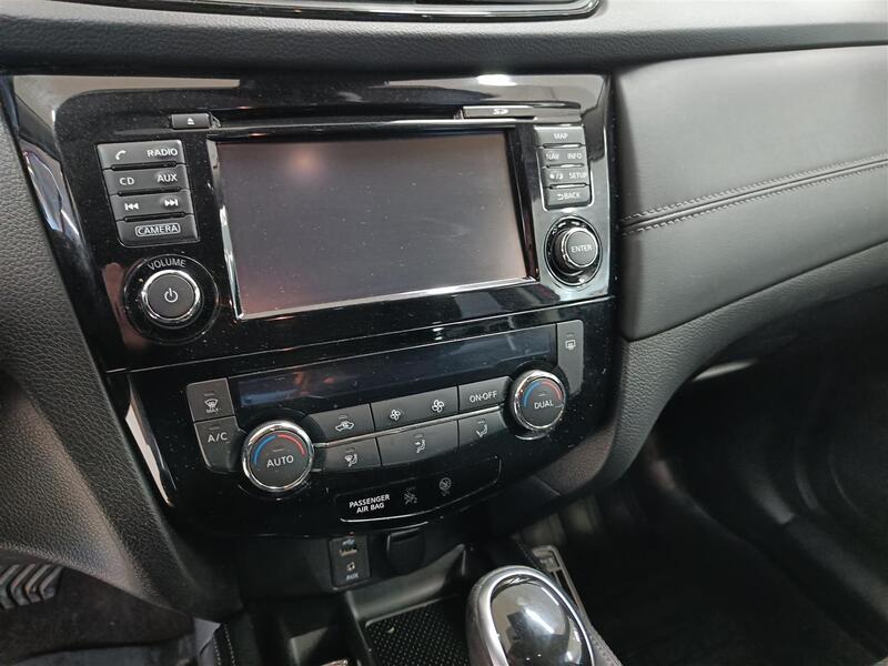 Nissan X-Trail vaihtoauto