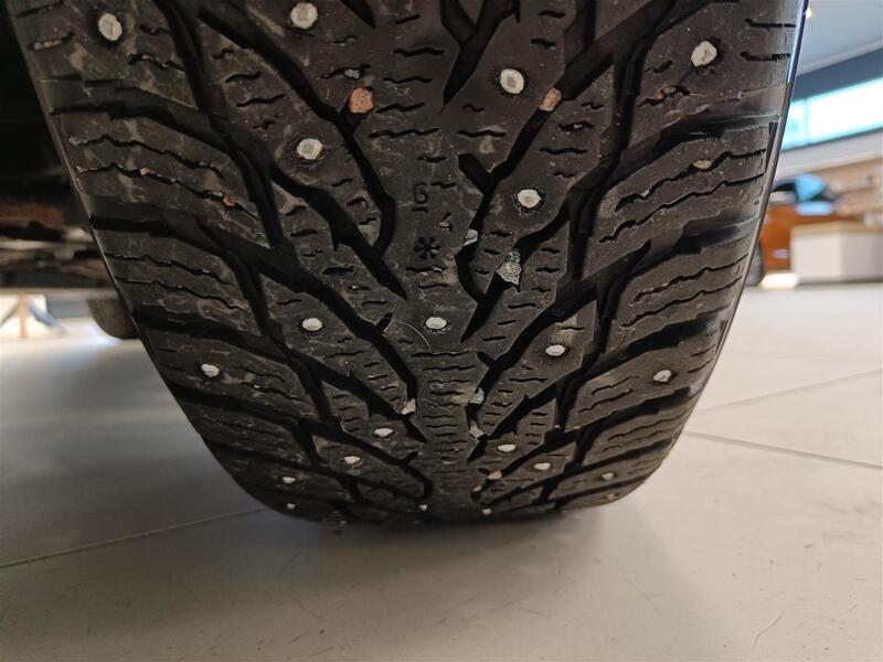 Nissan X-Trail vaihtoauto