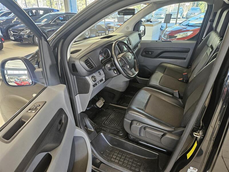 Toyota Proace vaihtoauto