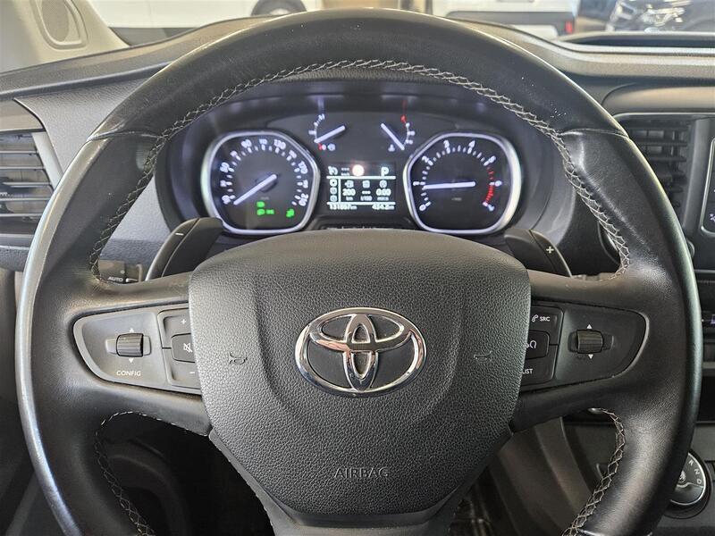 Toyota Proace vaihtoauto