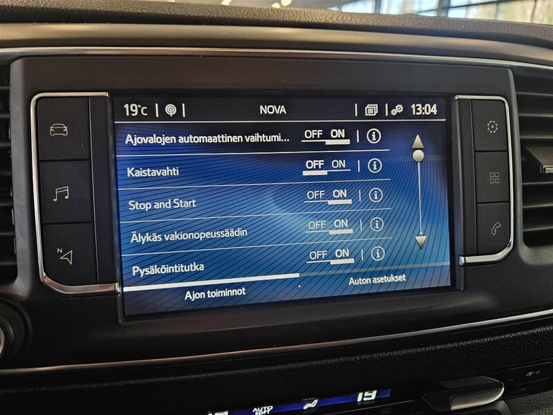 Toyota Proace vaihtoauto