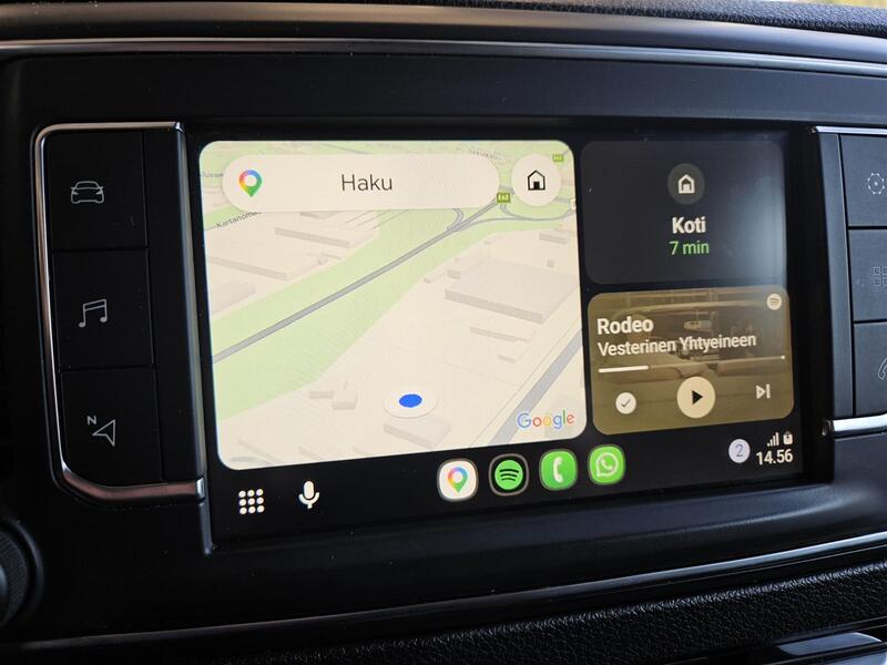 Toyota Proace vaihtoauto