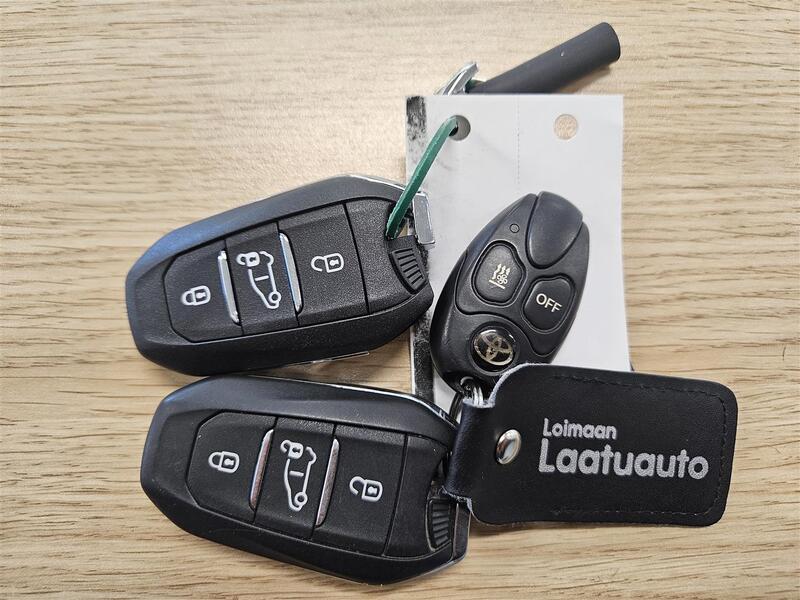 Toyota Proace vaihtoauto