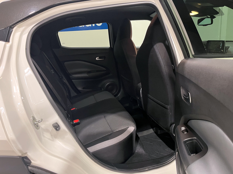 Nissan Juke vaihtoauto