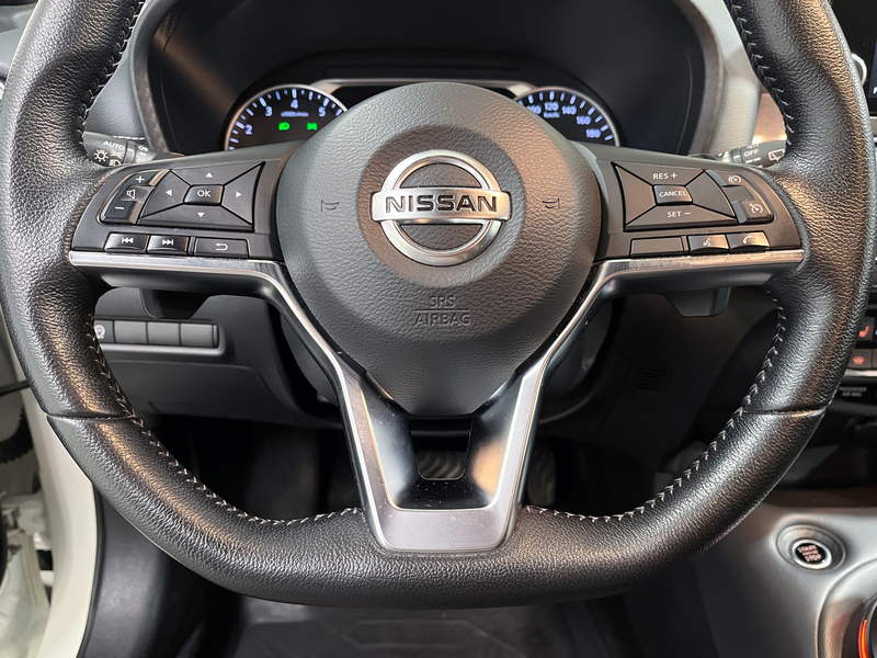 Nissan Juke vaihtoauto