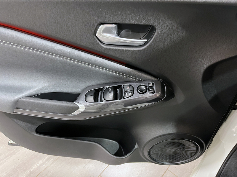 Nissan Juke vaihtoauto