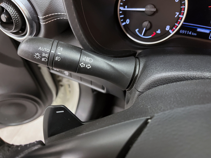 Nissan Juke vaihtoauto