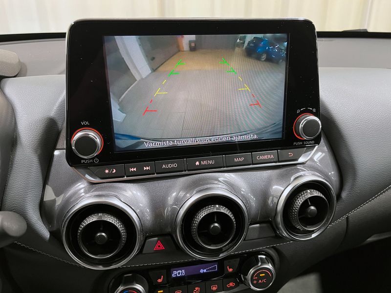 Nissan Juke vaihtoauto