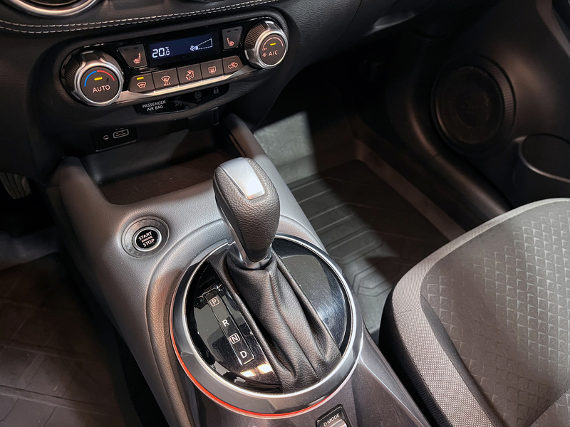 Nissan Juke vaihtoauto