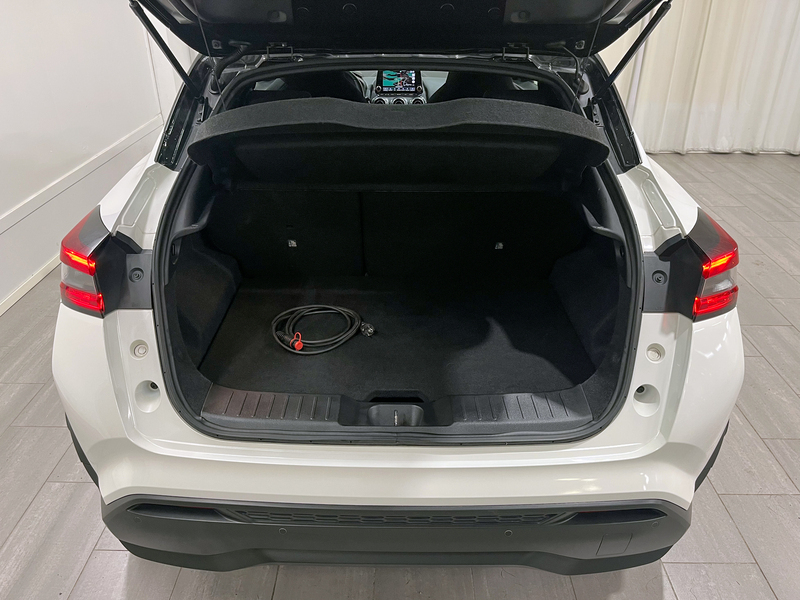 Nissan Juke vaihtoauto