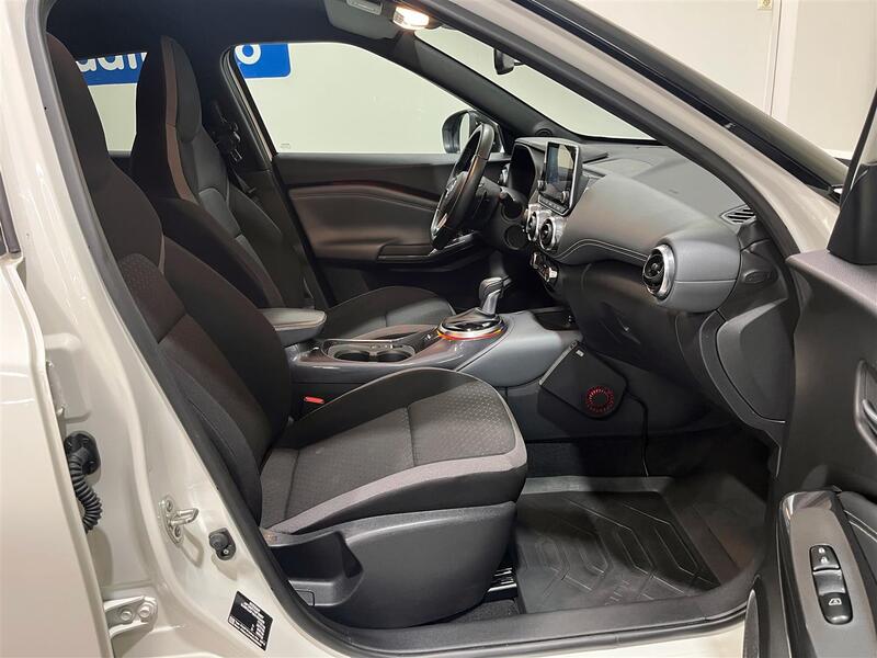 Nissan Juke vaihtoauto