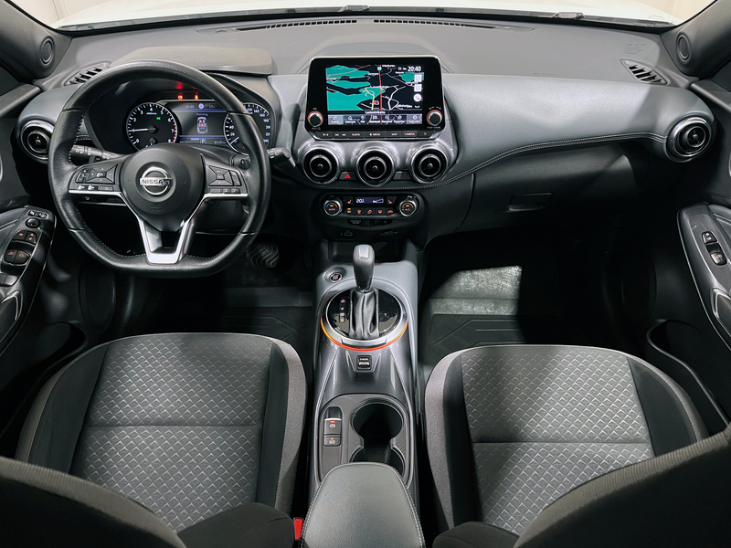 Nissan Juke vaihtoauto