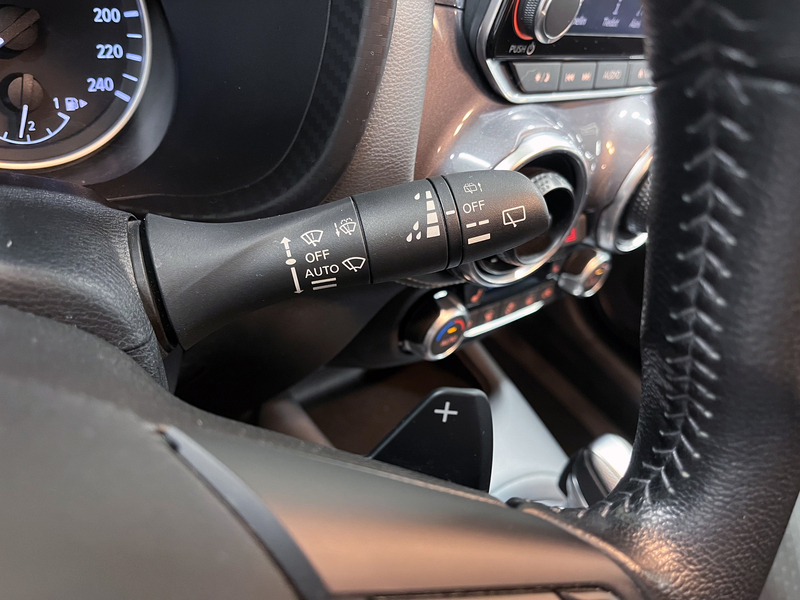 Nissan Juke vaihtoauto