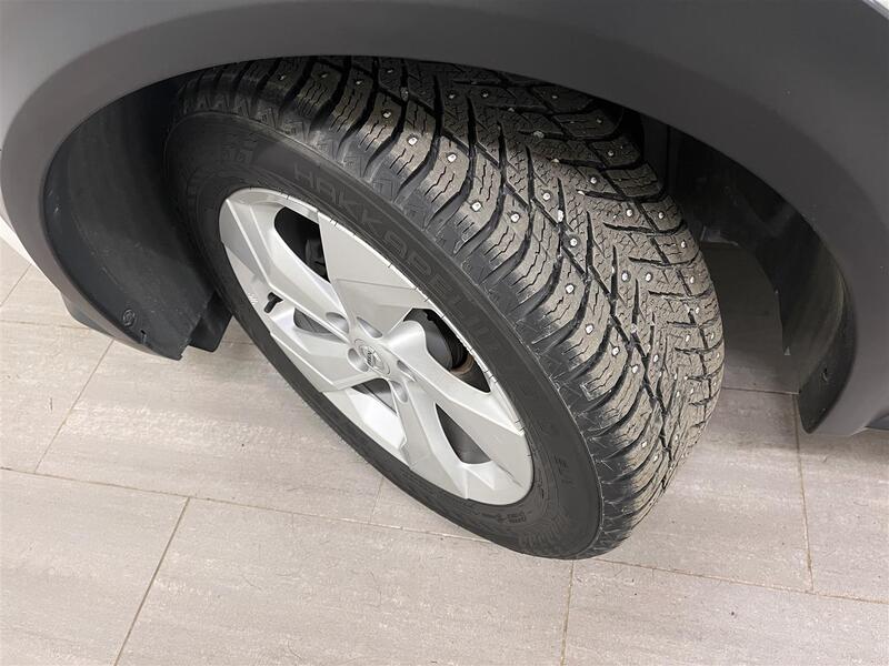 Nissan Juke vaihtoauto