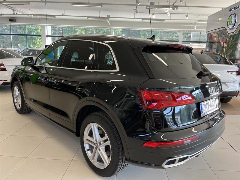 Audi Q5 vaihtoauto