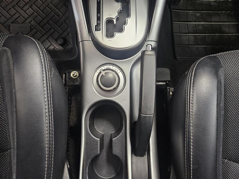 Mitsubishi Outlander vaihtoauto