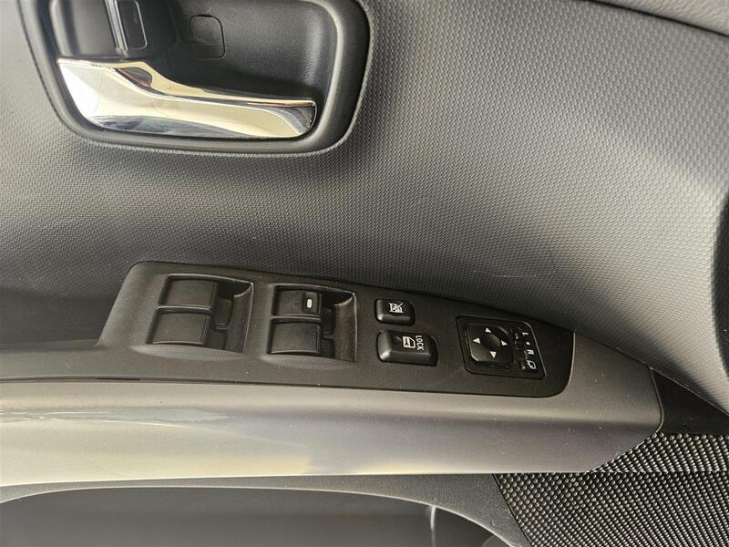 Mitsubishi Outlander vaihtoauto