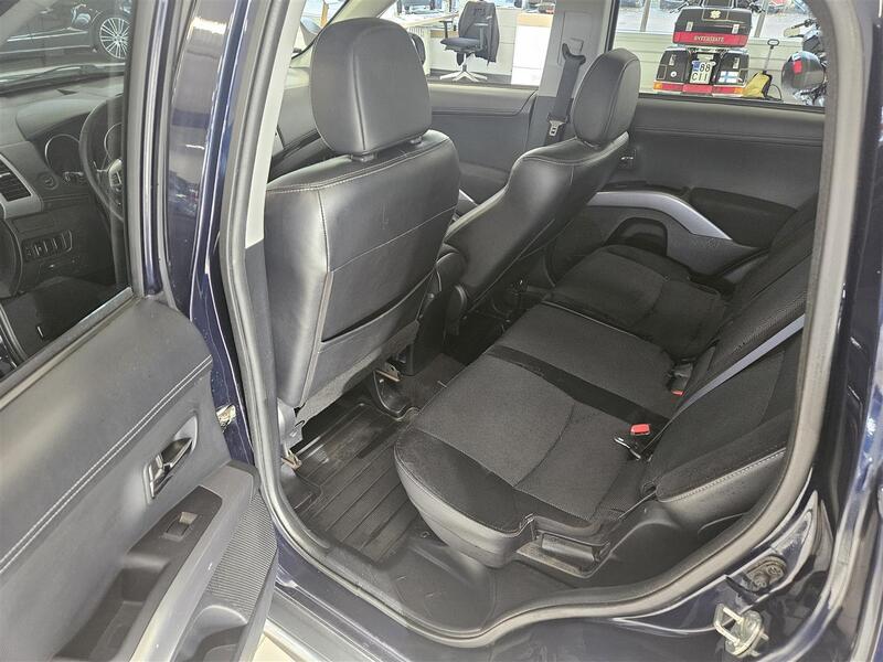 Mitsubishi Outlander vaihtoauto