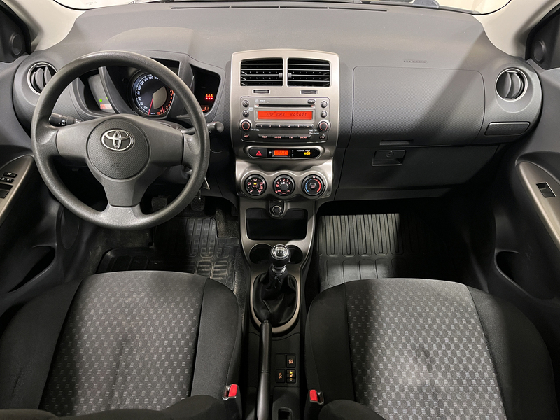 Toyota Urban Cruiser vaihtoauto