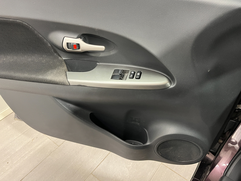 Toyota Urban Cruiser vaihtoauto