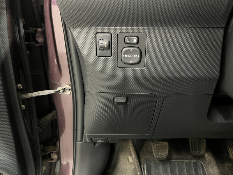 Toyota Urban Cruiser vaihtoauto