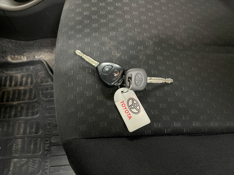 Toyota Urban Cruiser vaihtoauto