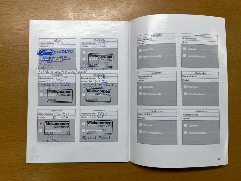 Toyota Urban Cruiser vaihtoauto