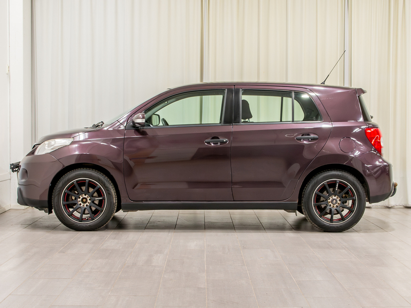 Toyota Urban Cruiser vaihtoauto