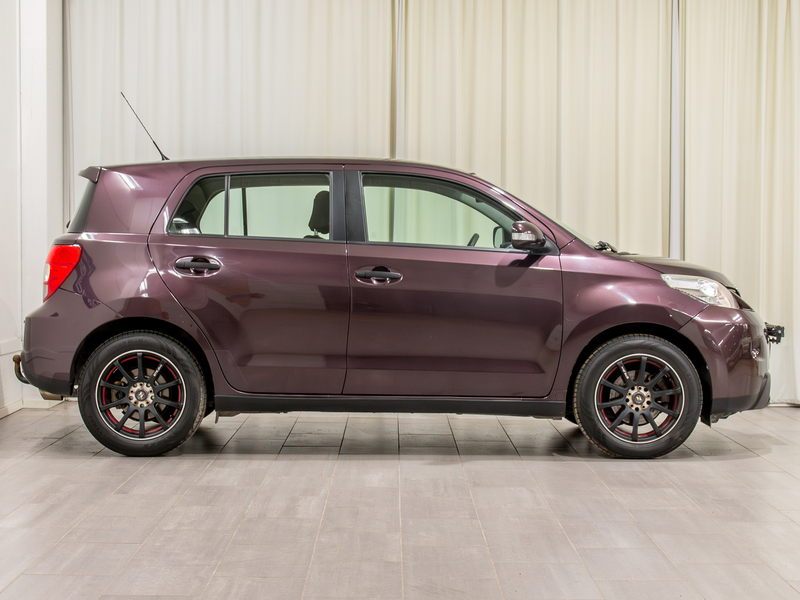 Toyota Urban Cruiser vaihtoauto