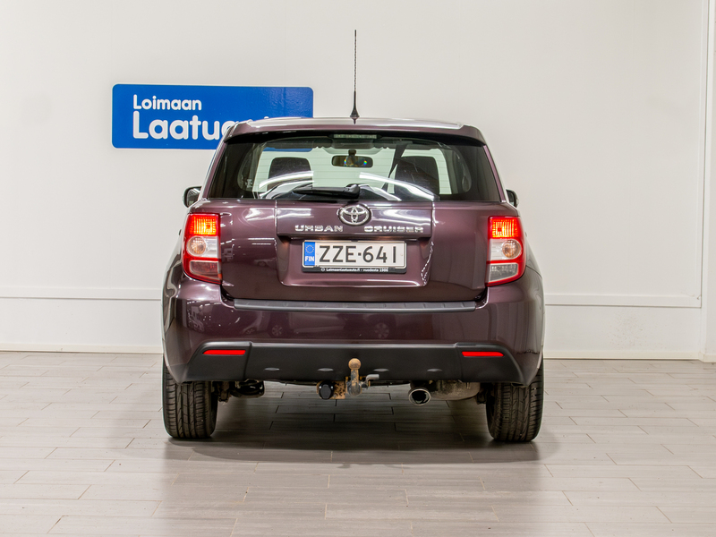 Toyota Urban Cruiser vaihtoauto